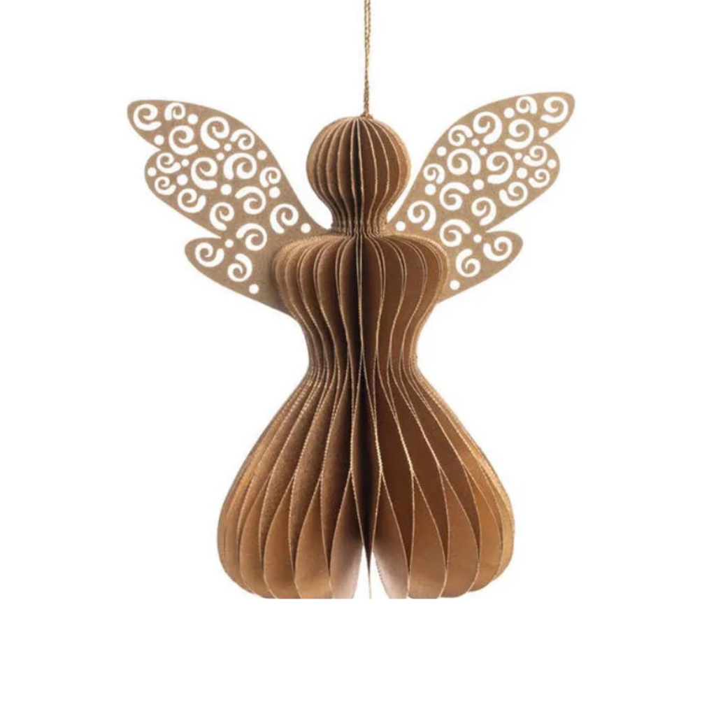 Papieranhänger | Angel | Tranquillo |  2 Varianten