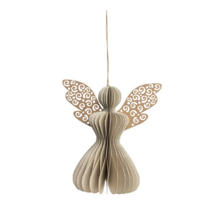 Papieranhänger | Angel | Tranquillo |  2 Varianten