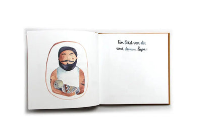 Tagebuch Babybuch - Feder&Konfetti Store