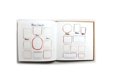 Tagebuch Babybuch - Feder&Konfetti Store