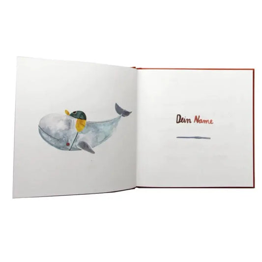 Tagebuch Kleinkindbuch Gretas Schwester