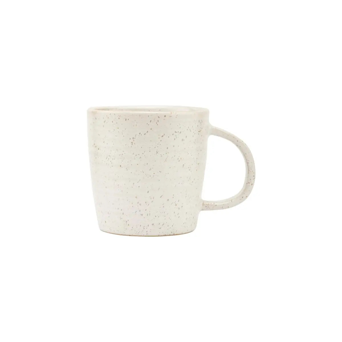 Tasse PION weiß - Feder&Konfetti