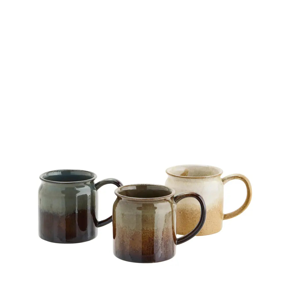 Tasse STONEWARE MULTI Madam Stoltz