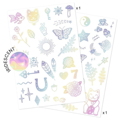 Lucky Charms | Djeco | Kindertattoos