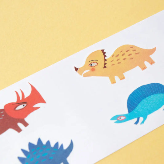 Tattoos DINOSAURS - Feder&Konfetti Store