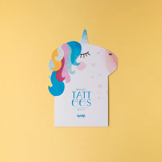 Tattoos UNICORN Londji