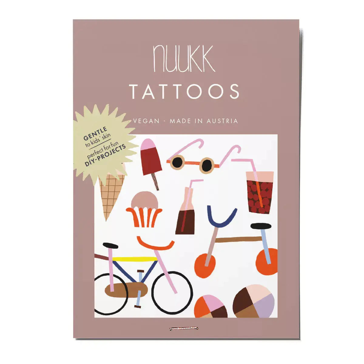 Tattoos nuukk