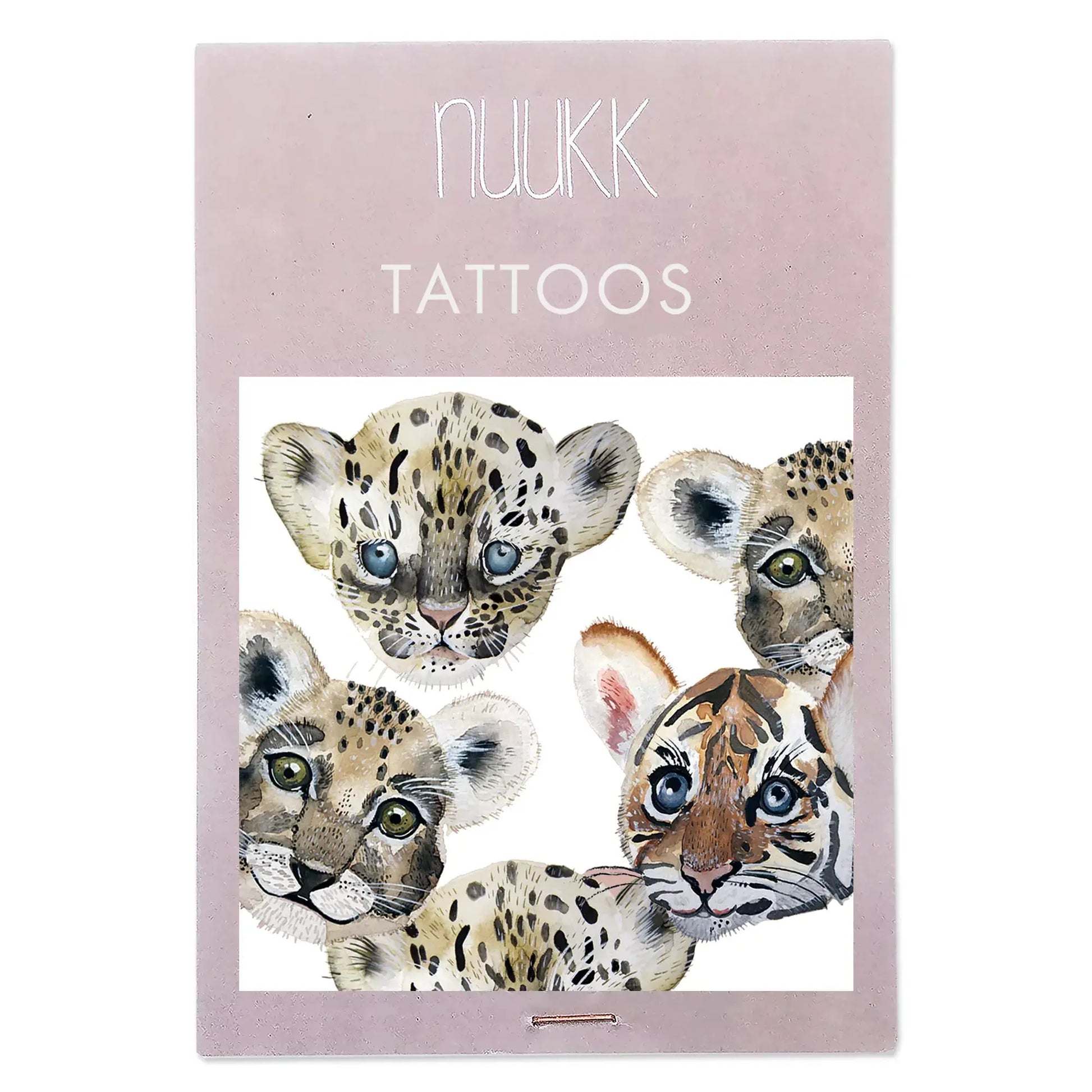 Tattoos nuukk