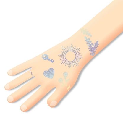 Lucky Charms | Djeco | Kindertattoos