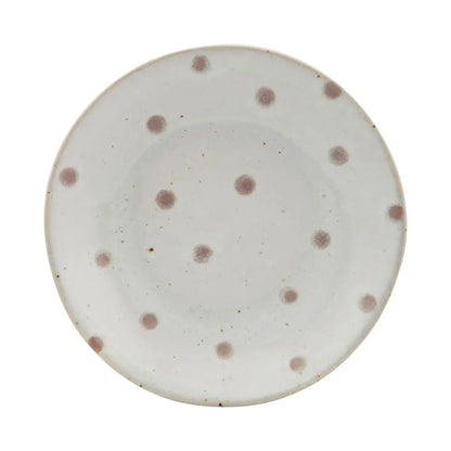 Teller DOTS - Feder&Konfetti