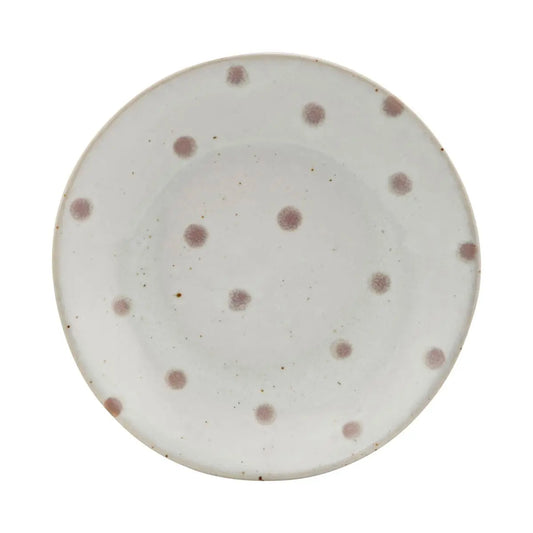 Teller DOTS - Feder&Konfetti