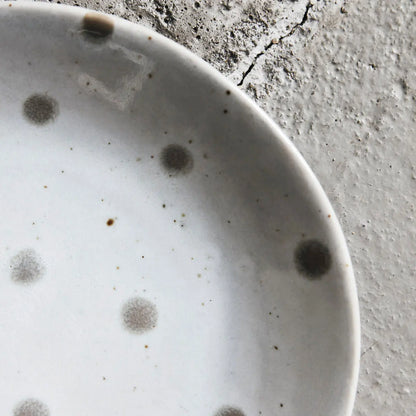 Teller DOTS - Feder&Konfetti
