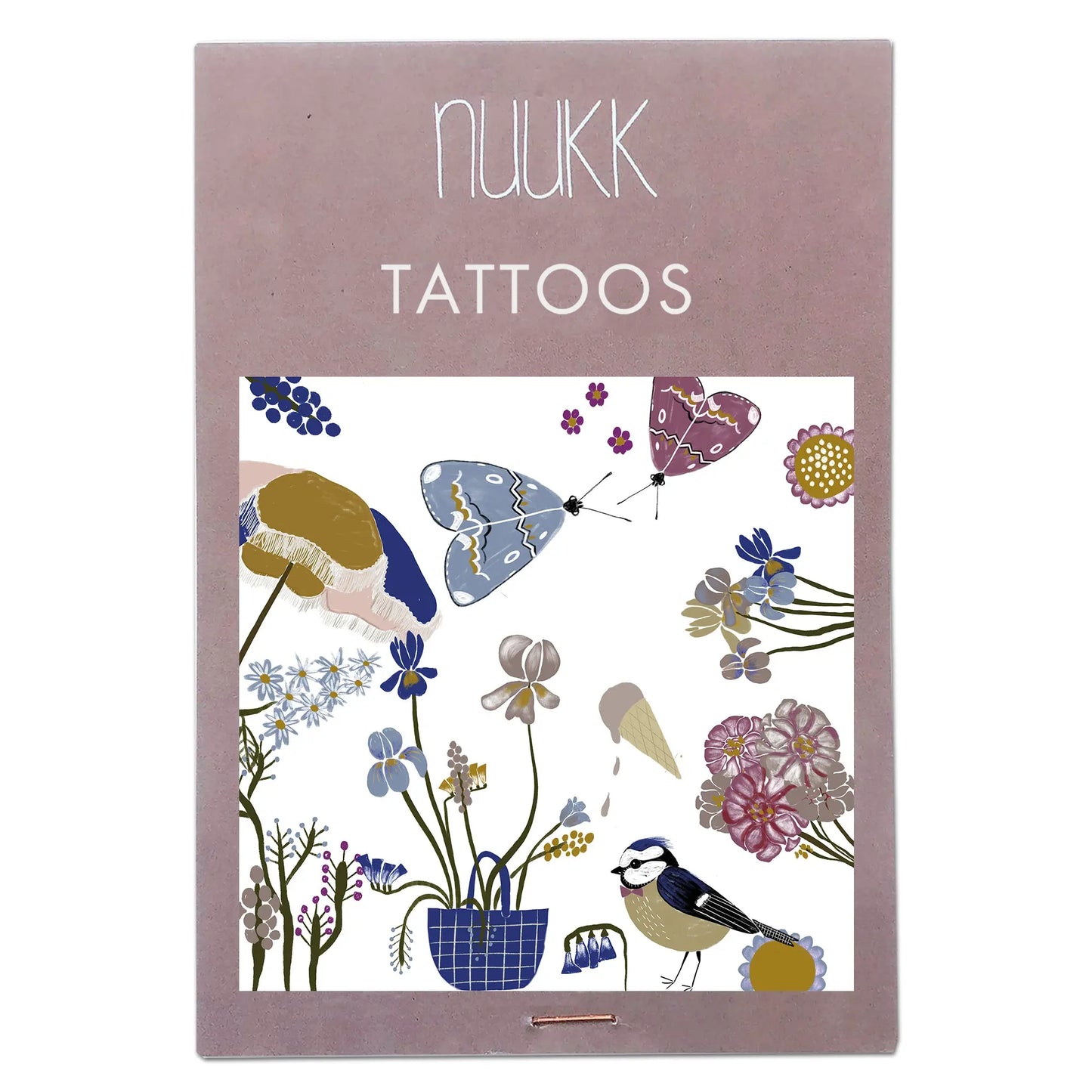 Temporäre Tattoos für Kinder nuukk
