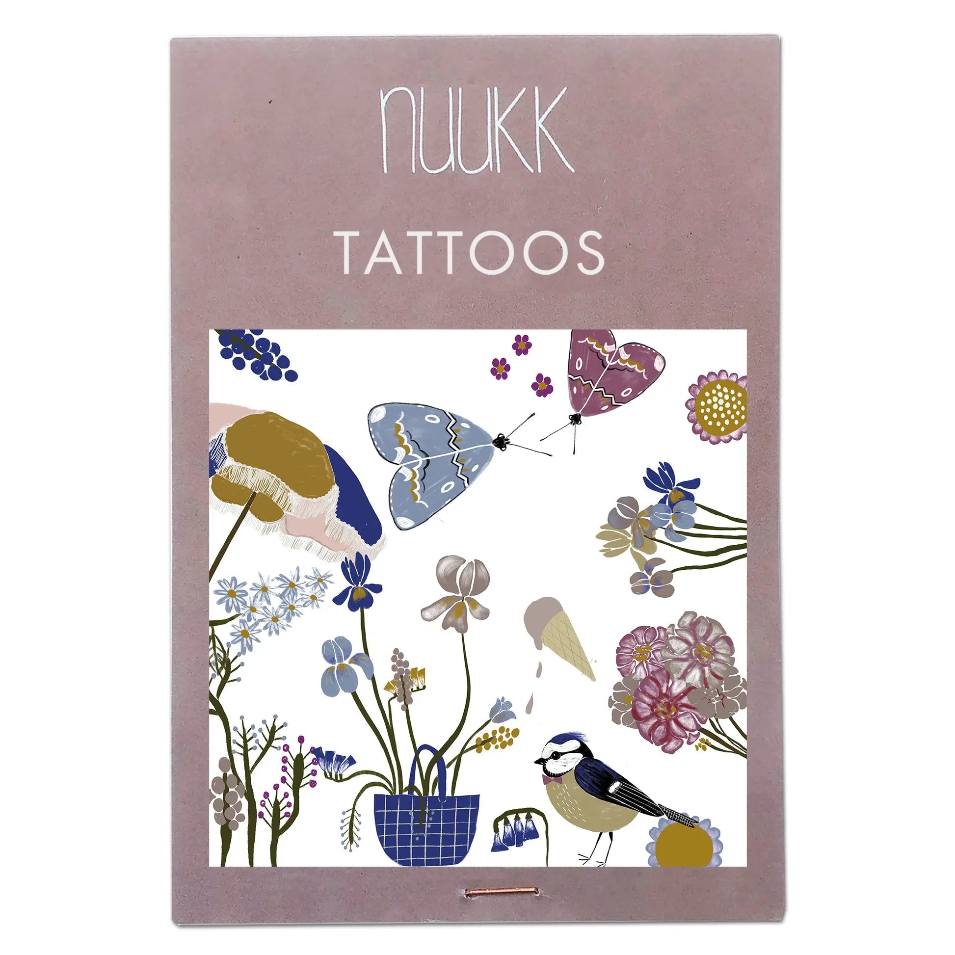 Temporäre Tattoos für Kinder nuukk