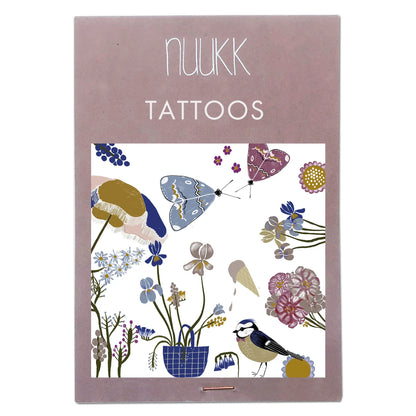Temporäre Tattoos für Kinder nuukk