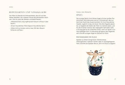 The Mystical Year Knesebeck Verlag