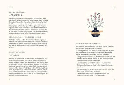 The Mystical Year Knesebeck Verlag