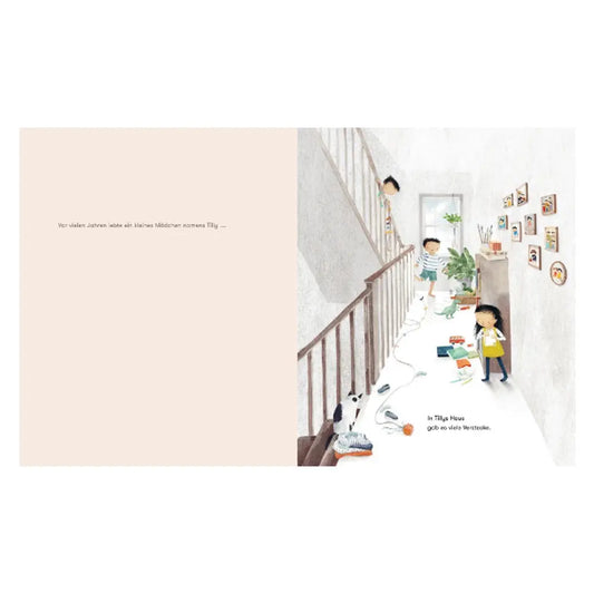 Tillys Schatz Knesebeck Verlag