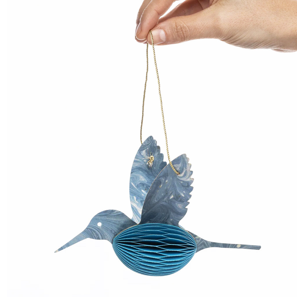 Hummingbird | Tranquillo | Papieranhänger | 5 Farben
