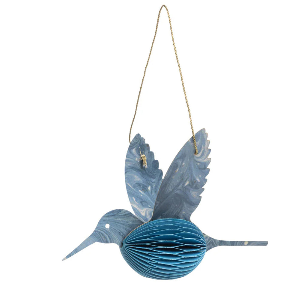 Hummingbird | Tranquillo | Papieranhänger | 5 Farben