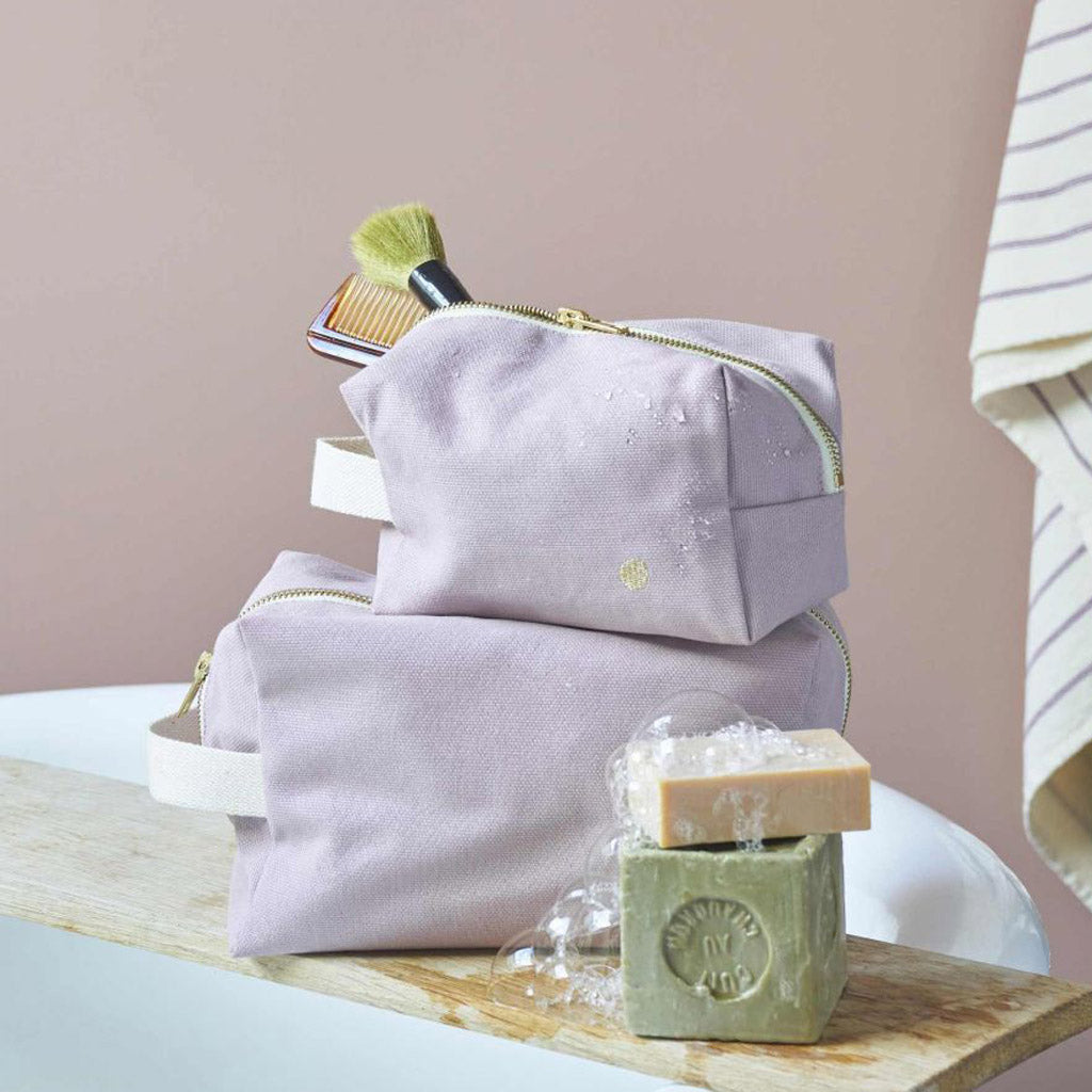 Iona Cube Pouch Large | La Cerise sur le Gâteau | Kulturtasche | 7 Farben