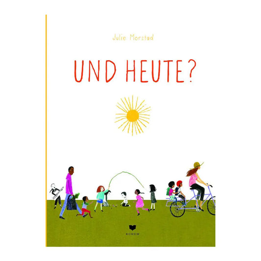 Und heute? - Feder&Konfetti