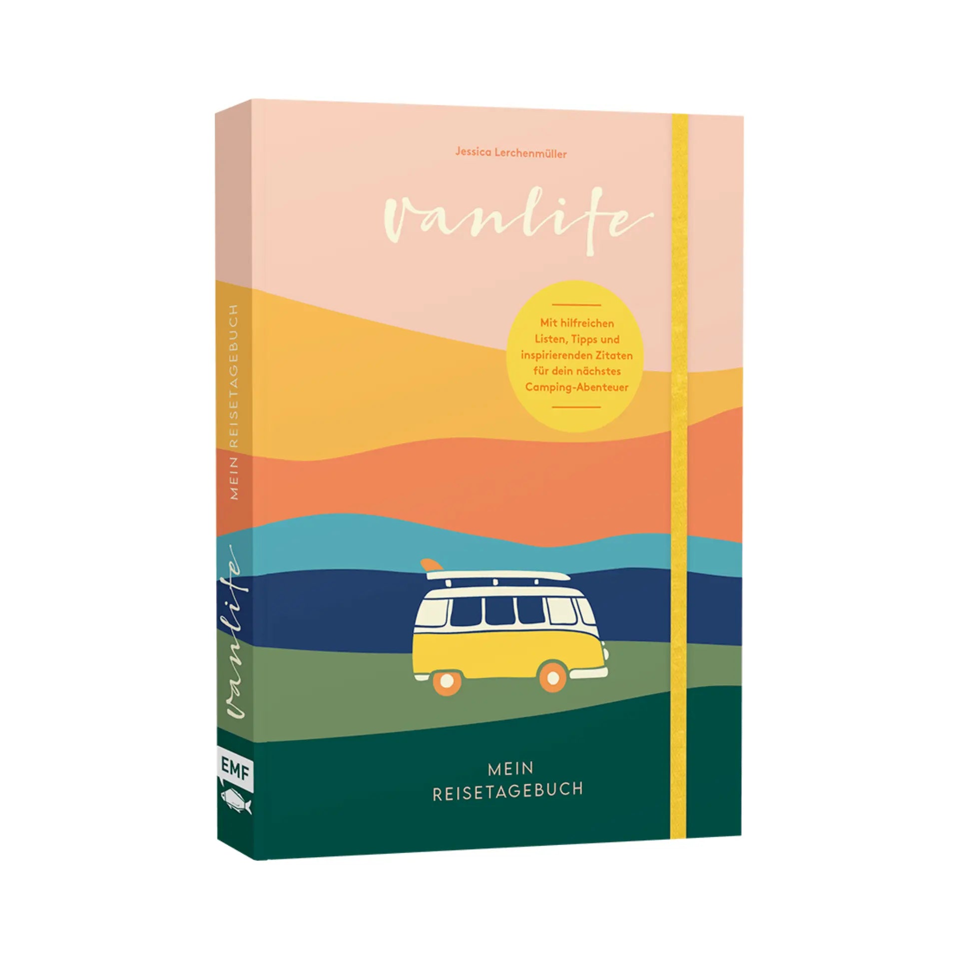 Vanille - Mein Reisetagebuch EMF Verlag