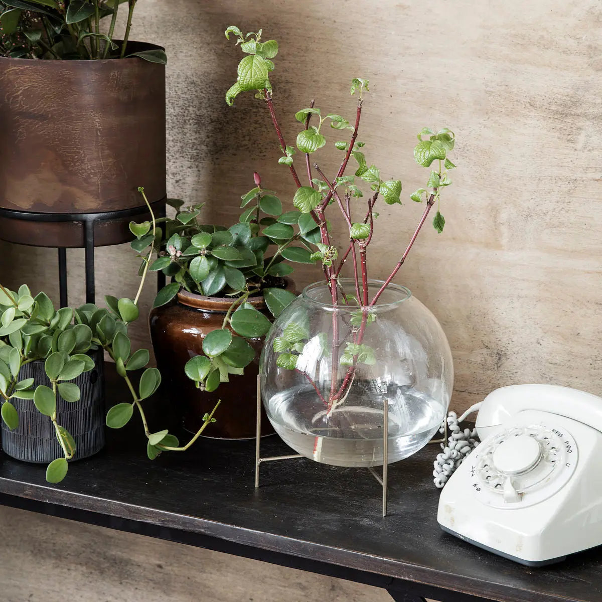 Vase ADA | 2 Größen - Feder&Konfetti Store