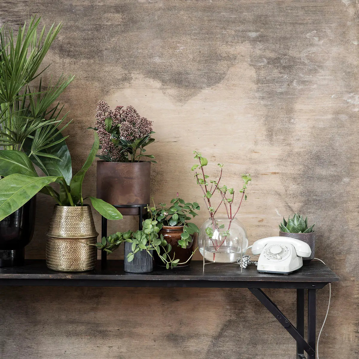 Vase ADA | 2 Größen - Feder&Konfetti Store