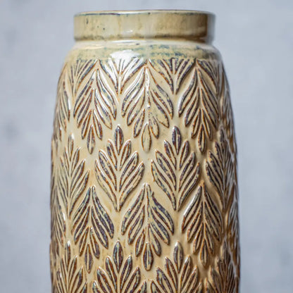 Vase ETJ | groß Feder&Konfetti