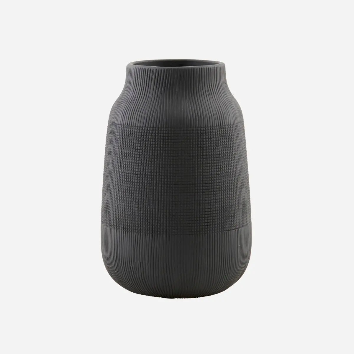 Vase GROOVE | Black House Doctor
