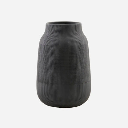 Vase GROOVE | Black House Doctor