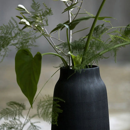 Vase GROOVE | Black House Doctor