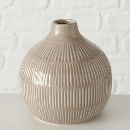 Vase KAYLEE | braun Boltze