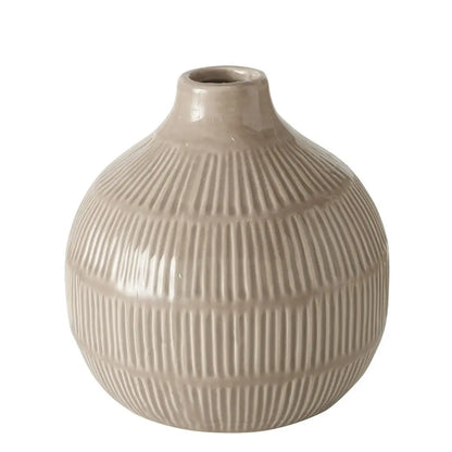 Vase KAYLEE | braun Boltze