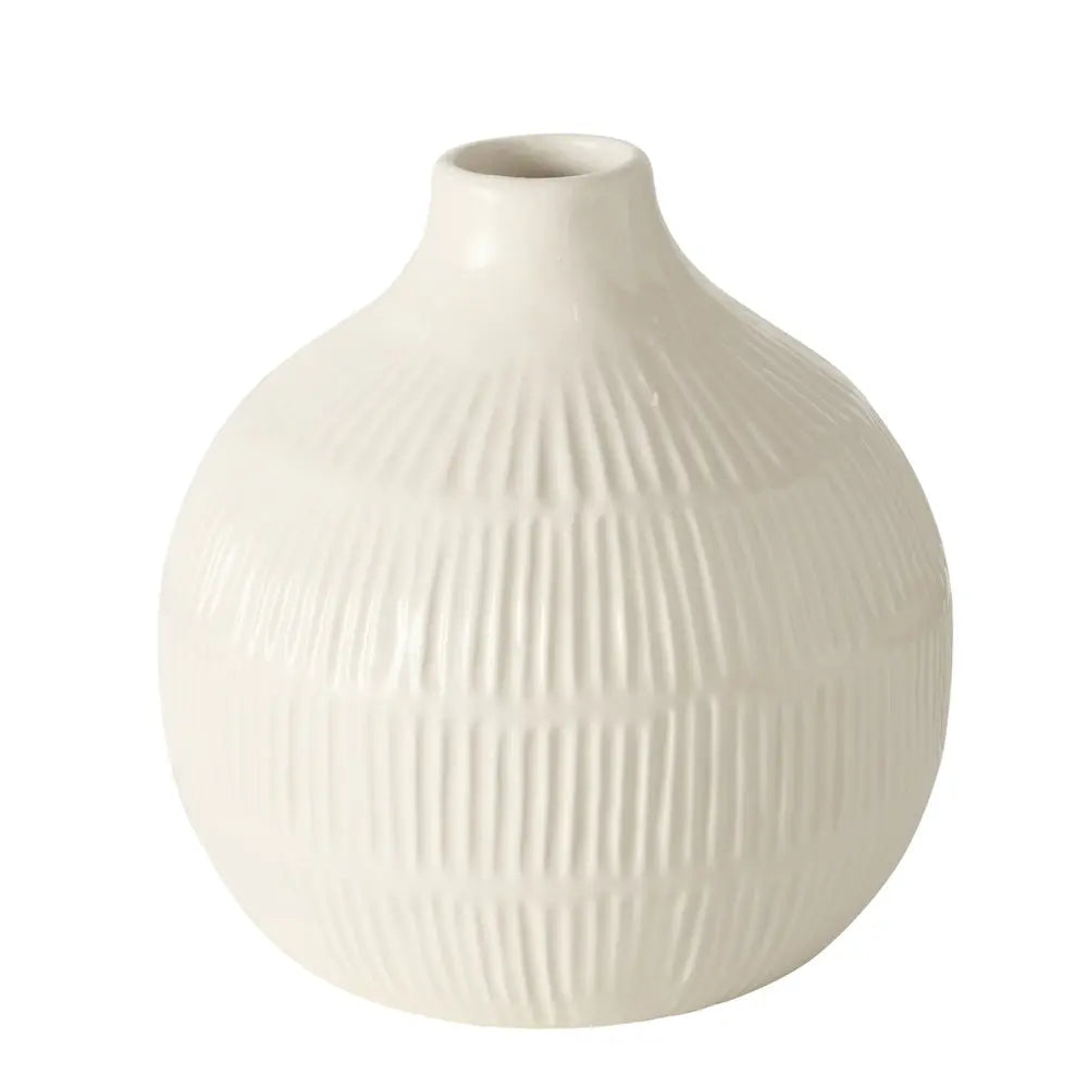 Vase KAYLEE | creme Boltze