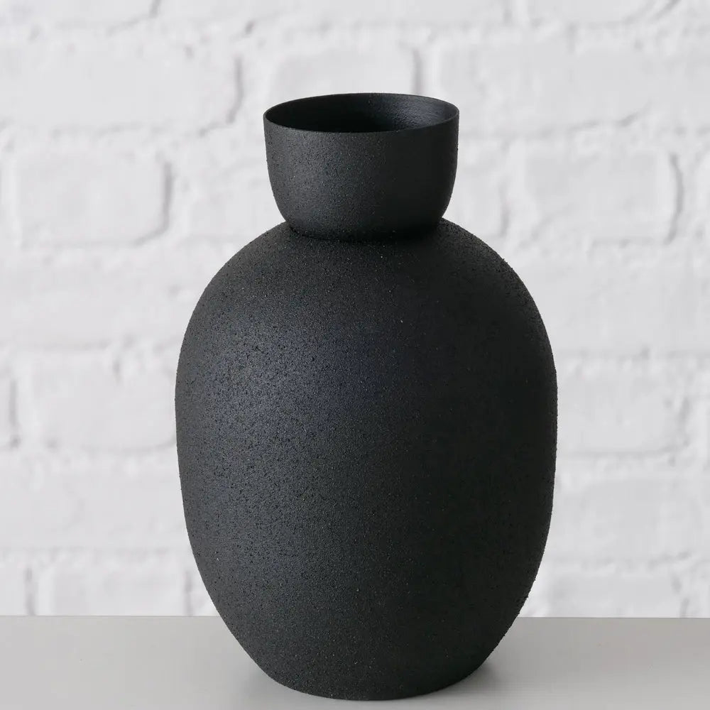 Vase MAYNAR | bauchig Boltze