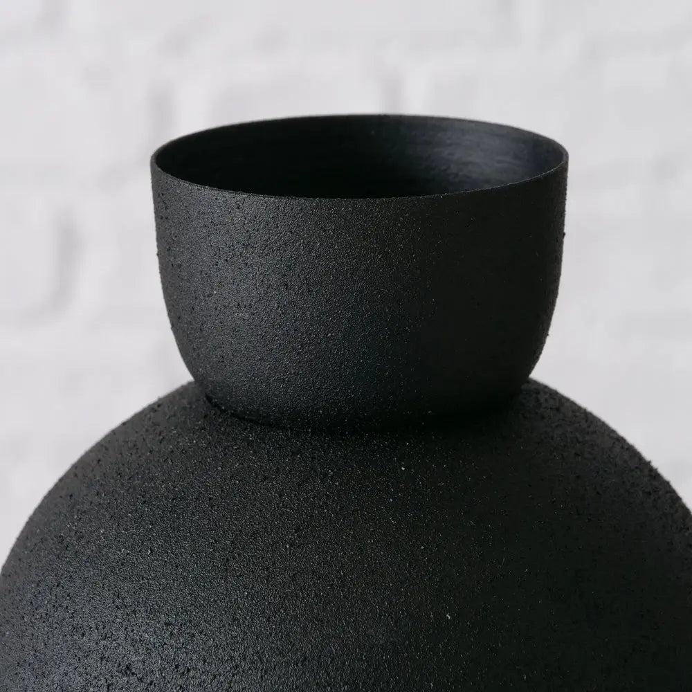 Vase MAYNAR | bauchig Boltze