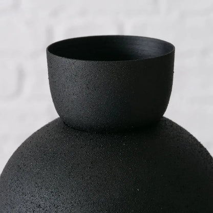 Vase MAYNAR | bauchig Boltze