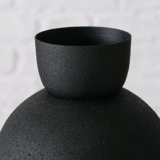 Vase MAYNAR | bauchig Boltze