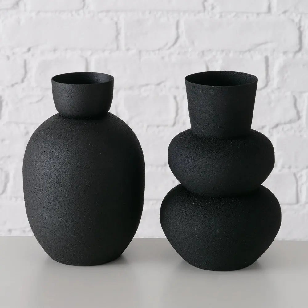 Vase MAYNAR | bauchig Boltze