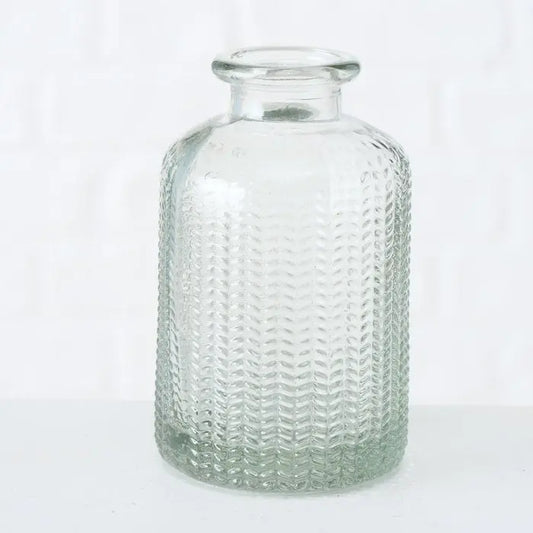 Vase MERULA | gemustert Boltze