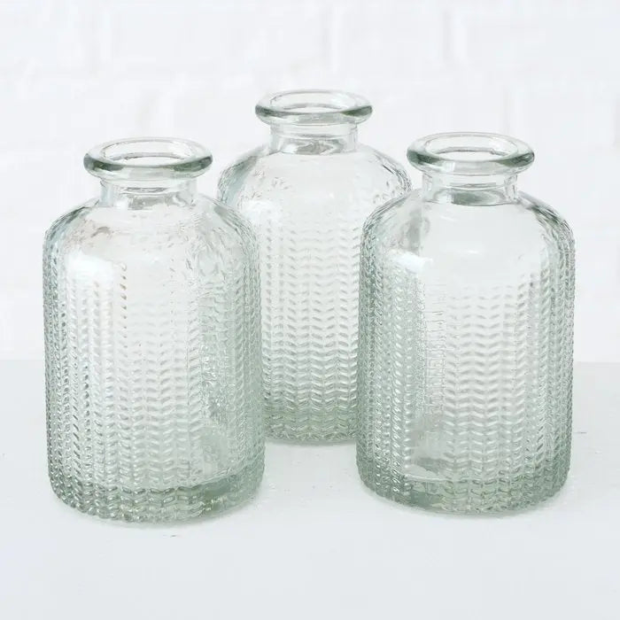 Vase MERULA | gemustert Boltze