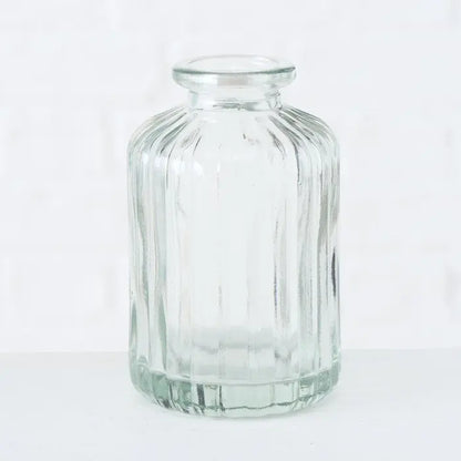 Vase MERULA | gestreift Boltze