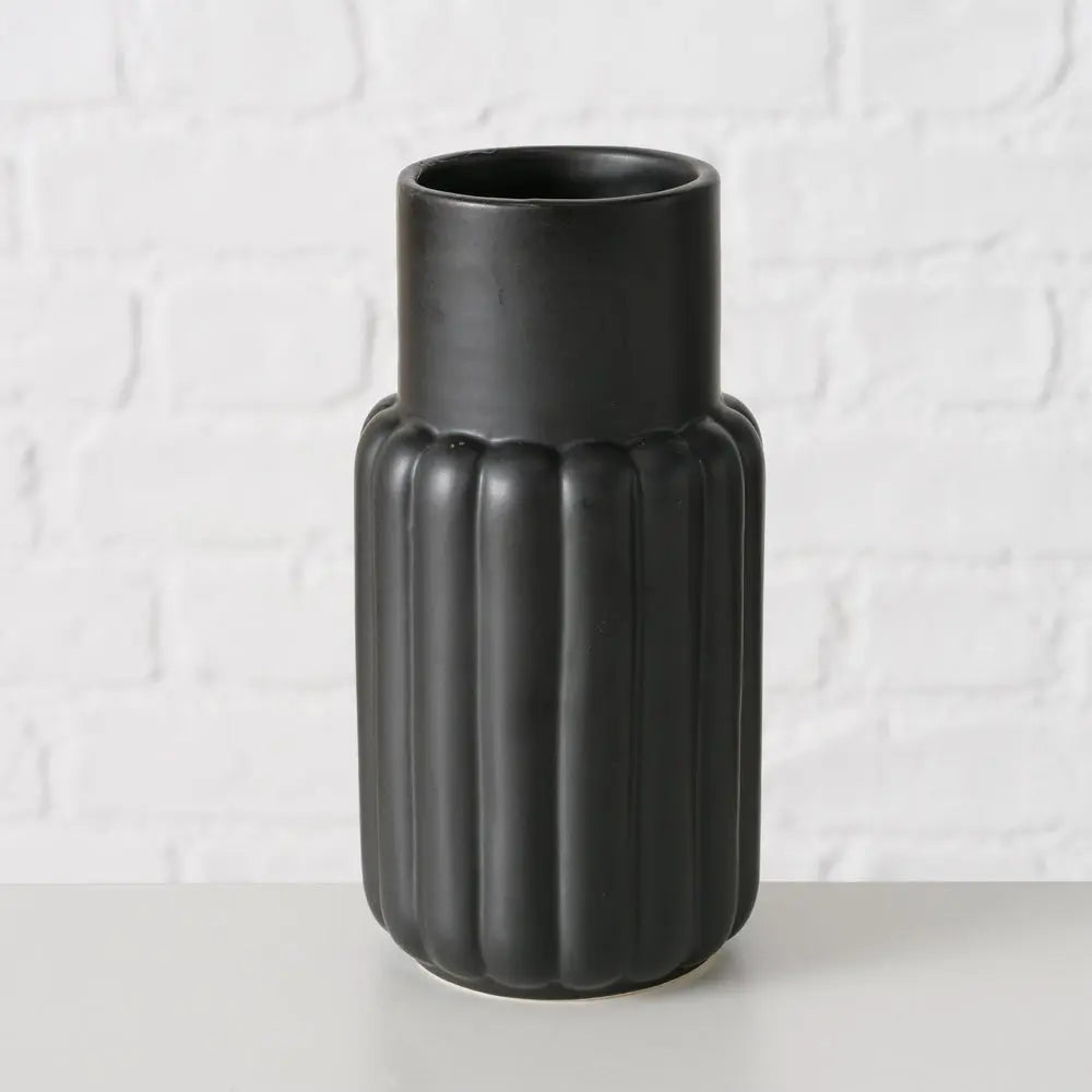 Vase MIRABELLA | längs gestreift Boltze