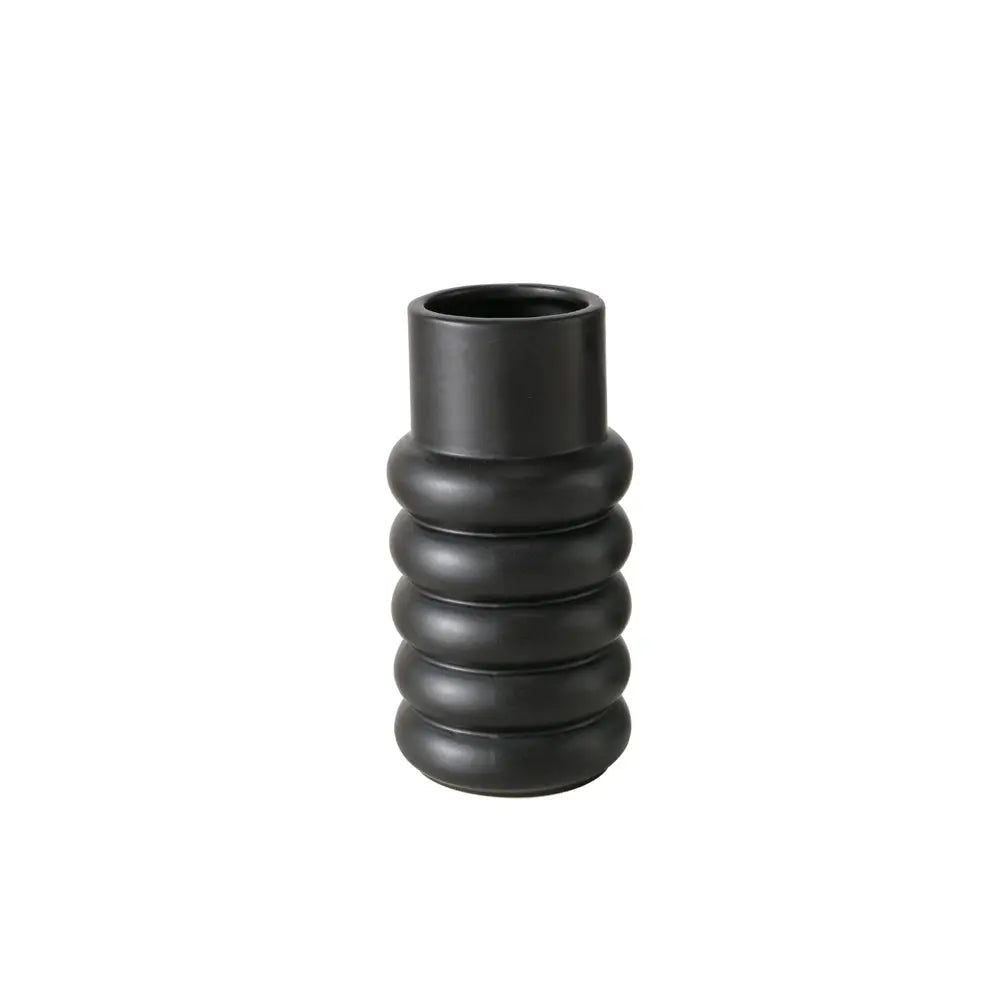 Vase MIRABELLA | quer gestreift Boltze