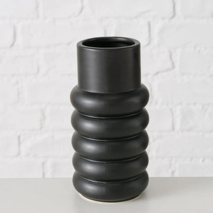 Vase MIRABELLA | quer gestreift Boltze