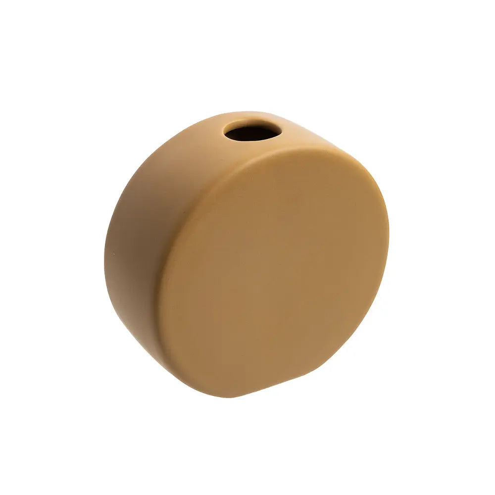 Vase MODERN ART | mustard Tranquillo