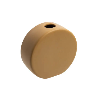 Vase MODERN ART | mustard Tranquillo