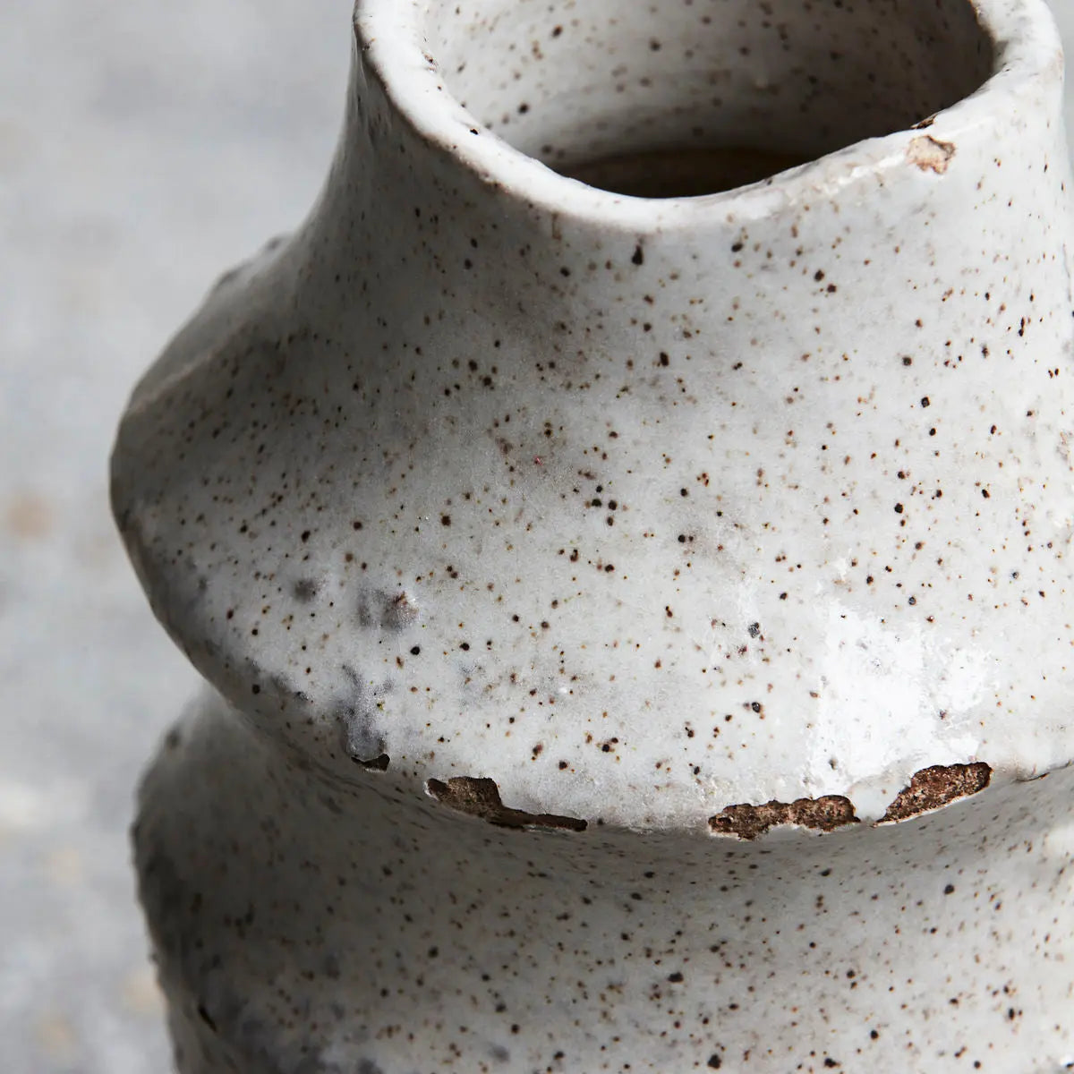 Vase NATURE SAND - Feder&Konfetti